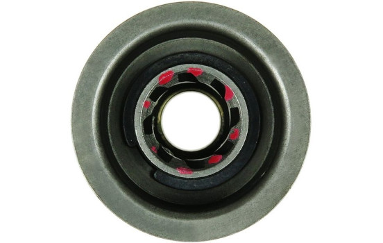 Free wheel drive, starter, Image 3