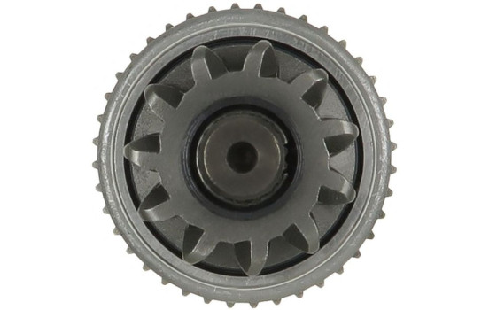 Free wheel drive, starter, Image 2