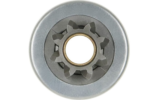 Free wheel drive, starter, Image 2