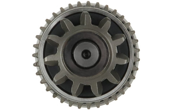 Free wheel drive, starter, Image 2