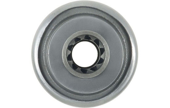 Free wheel drive, starter, Image 2