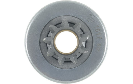 Free wheel drive, starter, Image 2