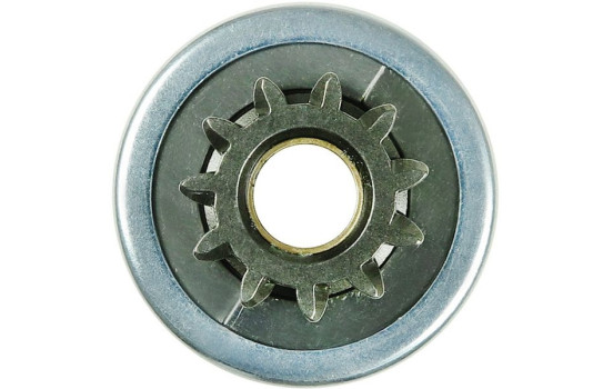 Free wheel drive, starter, Image 2
