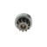 Freewheel drive, starter
