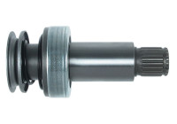 Freewheel, starter