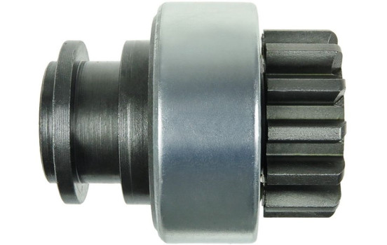 Freewheel, starter