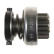 Freewheel, starter