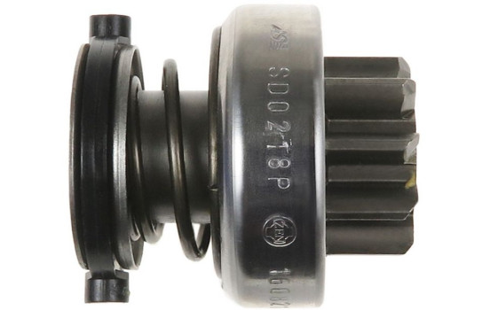 Freewheel, starter