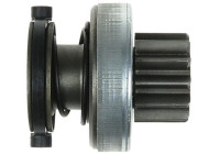 Freewheel, starter
