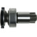 Freewheel, starter