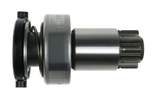Freewheel, starter