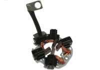 Holder, carbon brush