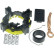 Holder, carbon brush