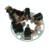 Holder, carbon brush