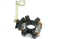 Holder, carbon brush
