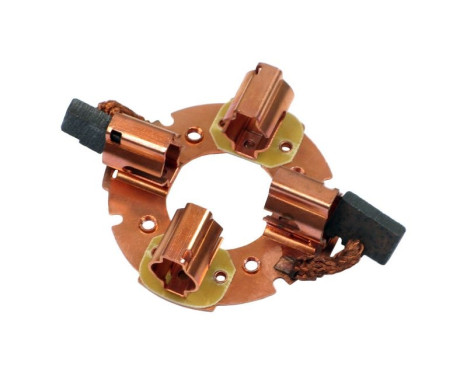 Holder, carbon brush