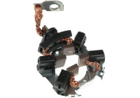 Holder, carbon brush