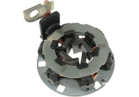 Holder, carbon brush