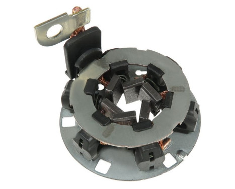 Holder, carbon brush