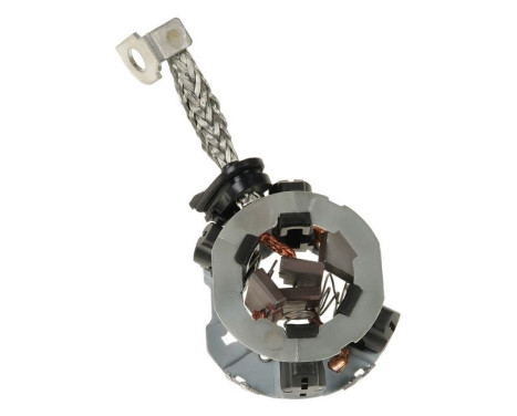 Holder, carbon brush