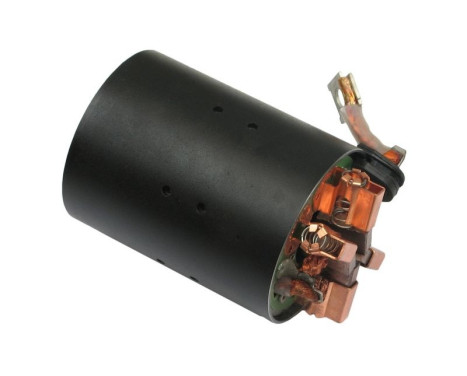 Holder, carbon brush