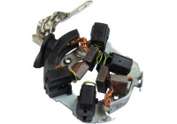 Holder, carbon brush