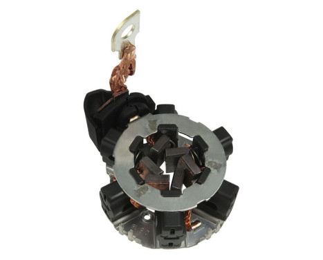 Holder, carbon brush