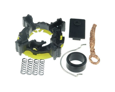 Holder, carbon brush