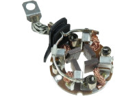 Holder, carbon brush