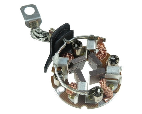 Holder, carbon brush