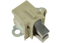 Holder, carbon brush