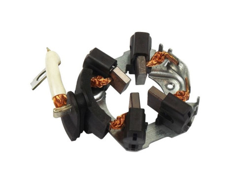 Holder, carbon brush