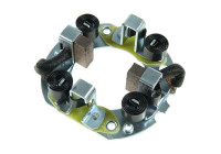 Holder, carbon brush