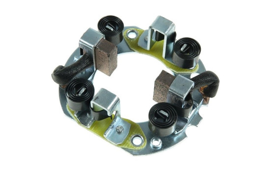 Holder, carbon brush