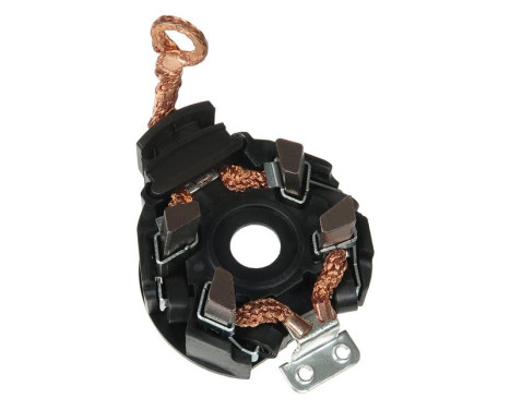 Holder, carbon brush