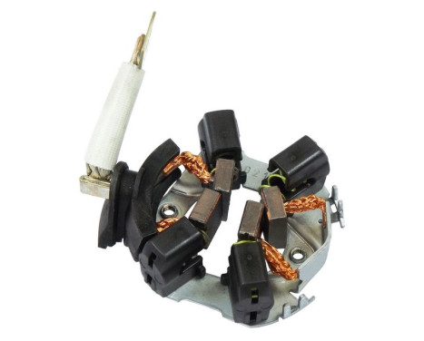 Holder, carbon brush