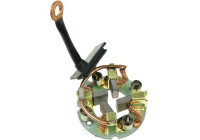 Holder, carbon brush