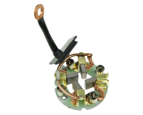 Holder, carbon brush