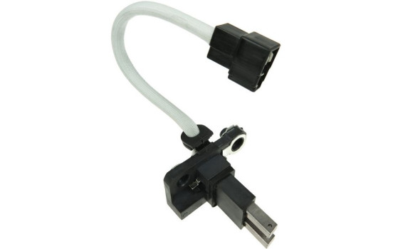 Holder, carbon brush