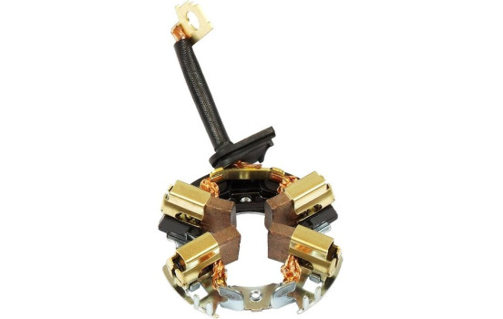 Holder, carbon brush