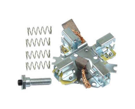 Holder, carbon brush