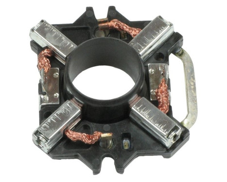 Holder, carbon brush