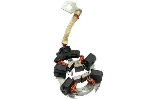Holder, carbon brush