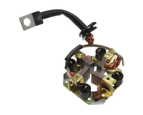 Holder, carbon brush