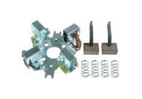 Holder, carbon brush