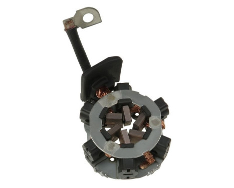 Holder, carbon brush