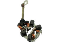 Holder, carbon brush