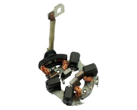 Holder, carbon brush