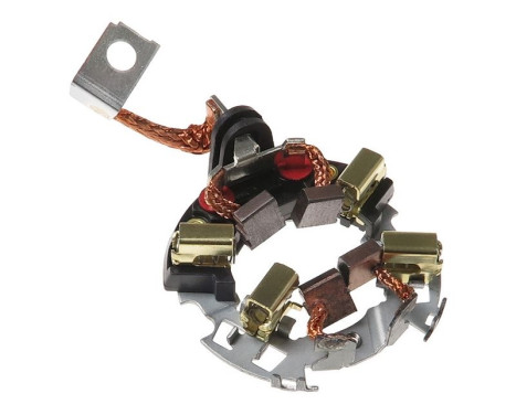 Holder, carbon brush