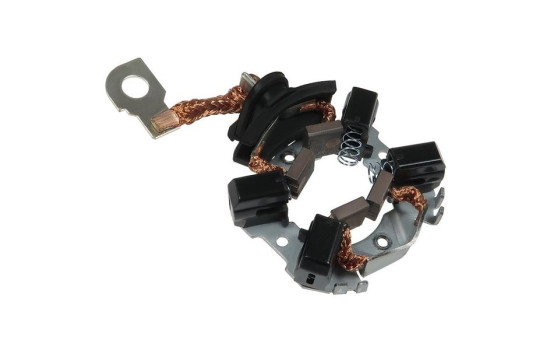 Holder, carbon brush